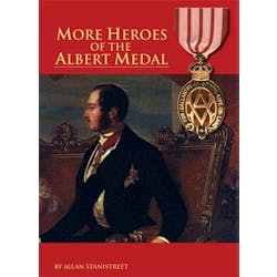 More Heroes of the Albert Medal in the Token Publishing Shop